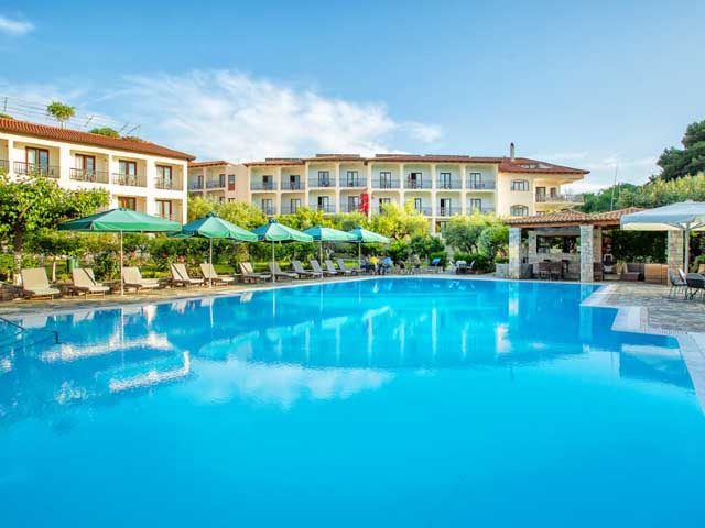 Europa Hotel Ancient Olympia - 