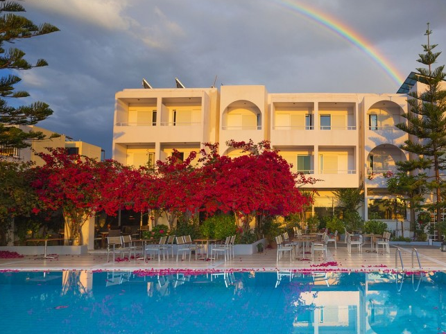 Kyparissia Beach Hotel - 
