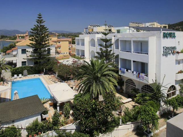 Kyparissia Beach Hotel - 
