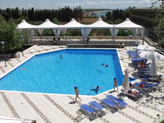 Alexander Beach Hotel and SPA - Swimming Pool