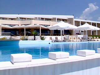 Thraki Palace Hotel - Swimming Pool