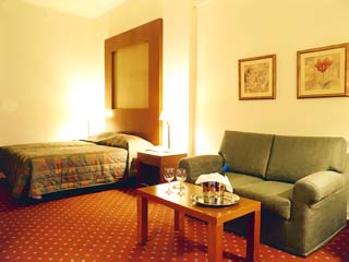 Thraki Palace Hotel - Room