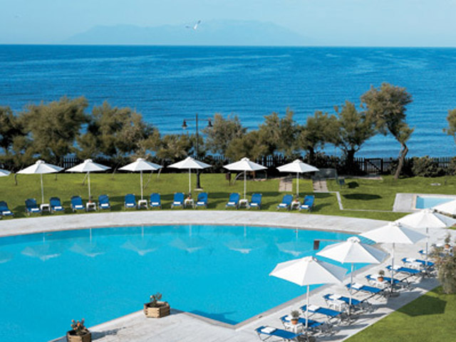 Grecotel Egnatia Grand Hotel - Outdoor Pool
