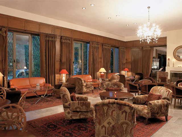 Grecotel Egnatia Grand Hotel - Lobby