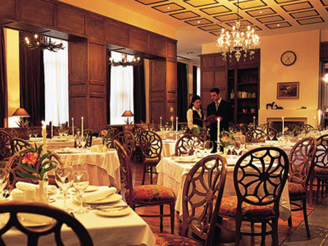 Grecotel Egnatia Grand Hotel - Aesp's Myth Restaurant
