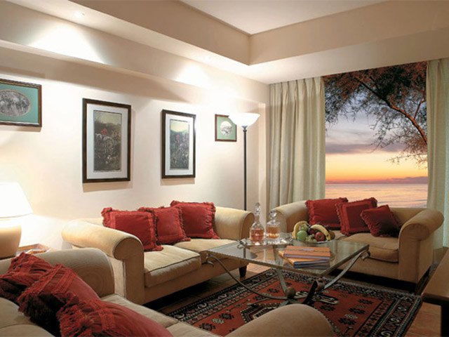 Grecotel Egnatia Grand Hotel - Presidential Suite Living Room