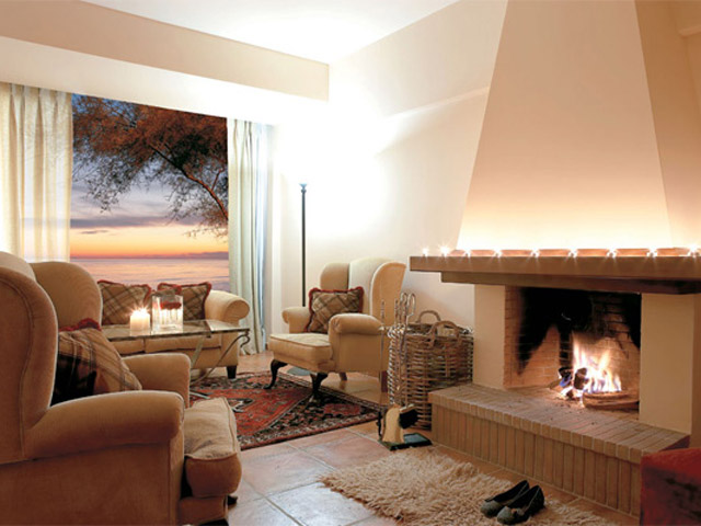 Grecotel Egnatia Grand Hotel - Executive Suite Living Room