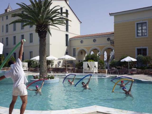 Thermae Sylla SPA Wellness Hotel - 