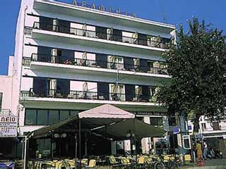 Delfinia Hotel - Image1