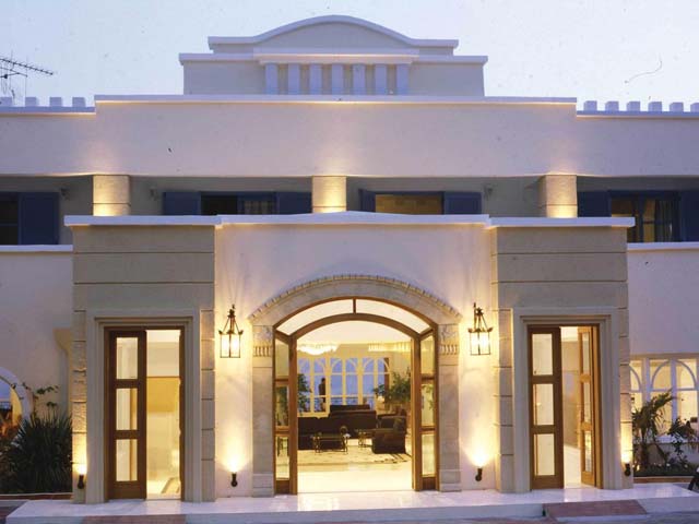 Mitsis Summer Palace Beach Hotel - 