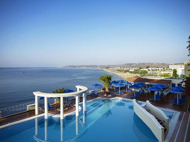 Mitsis Summer Palace Beach Hotel - 