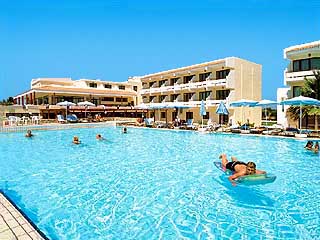 Thalassa Hotel - Swimming Pool