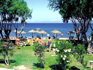 Oceanis Beach Resort Hotel Adults Only - Beach