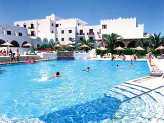 Oceanis Beach Resort Hotel Adults Only - Swimming Pool