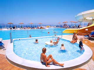 Iberostar Panorama Family Hotel - Swimming Pool