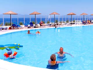 Iberostar Panorama Family Hotel - Swimming Pool