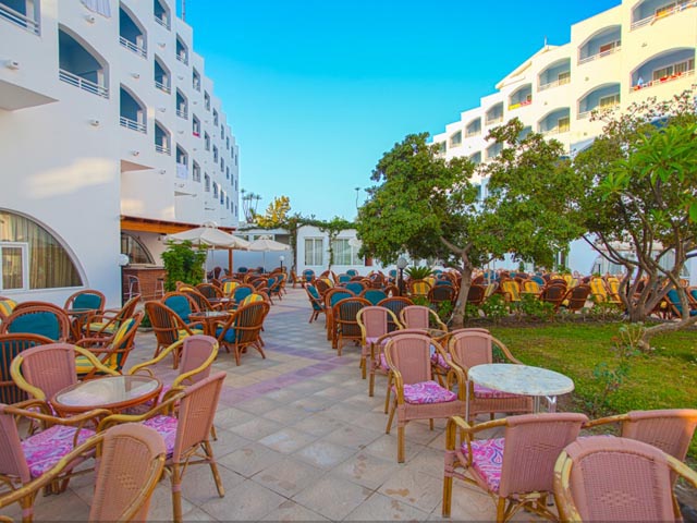 Continental Palace Hotel - 