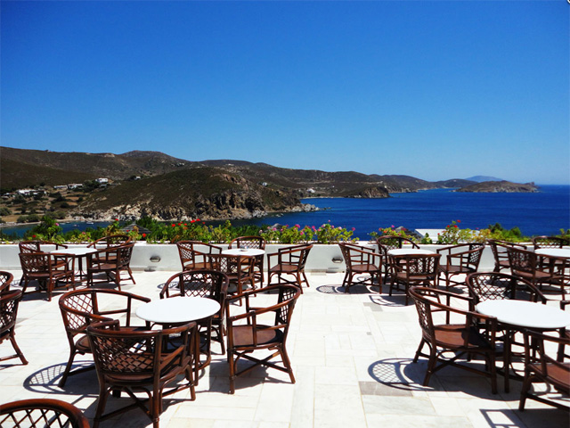 Patmos Paradise Hotel - 