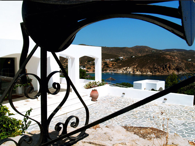 Patmos Paradise Hotel - 