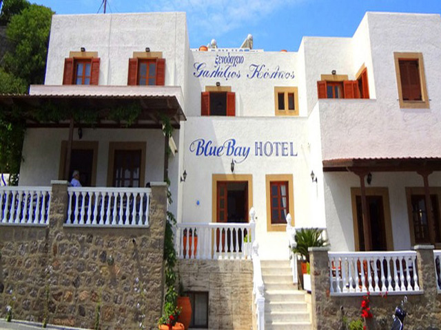 Blue Bay Hotel Patmos - 
