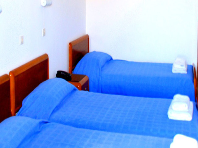 Blue Bay Hotel Patmos - 