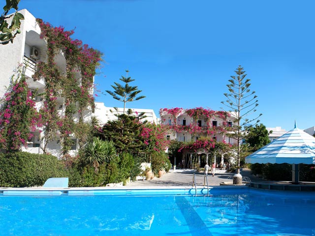 Skala Hotel Patmos - 