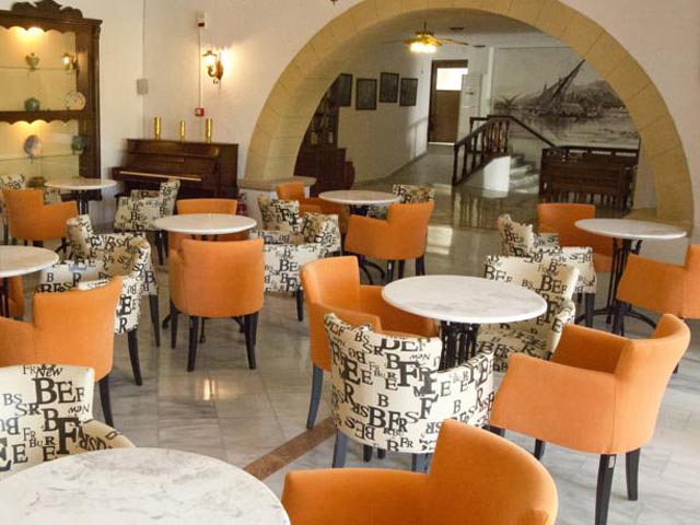 Skala Hotel Patmos - 