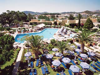 Sun Palace Hotel Rhodes - Swimming Pool