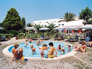 Sun Palace Hotel Rhodes - Children Swimming Pool