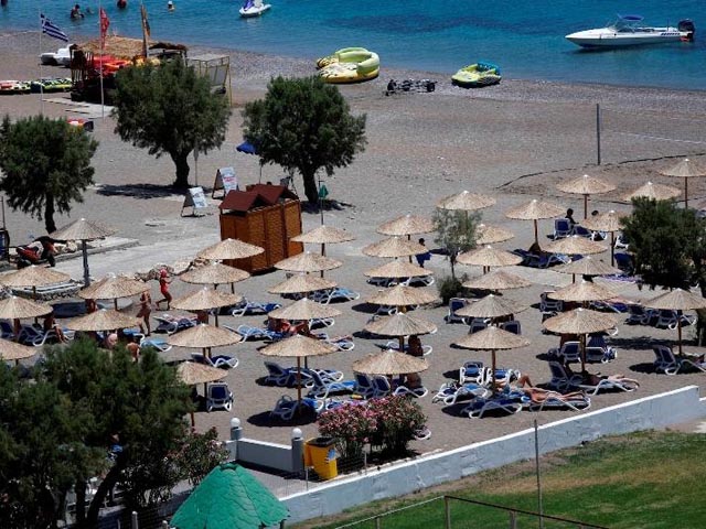 Dessole Olympos Beach Hotel - 