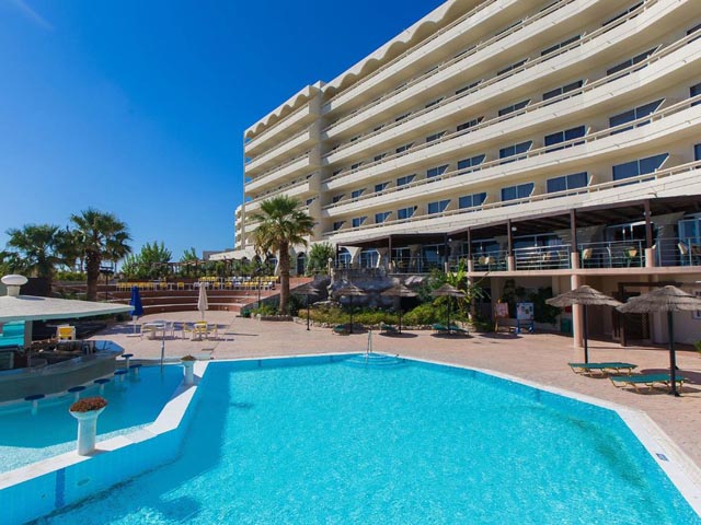 Dessole Olympos Beach Hotel - 