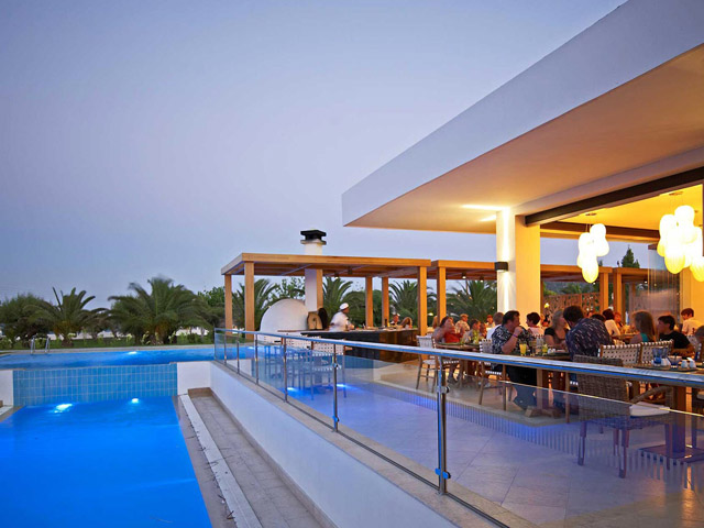 Mitsis Faliraki Beach Hotel - 
