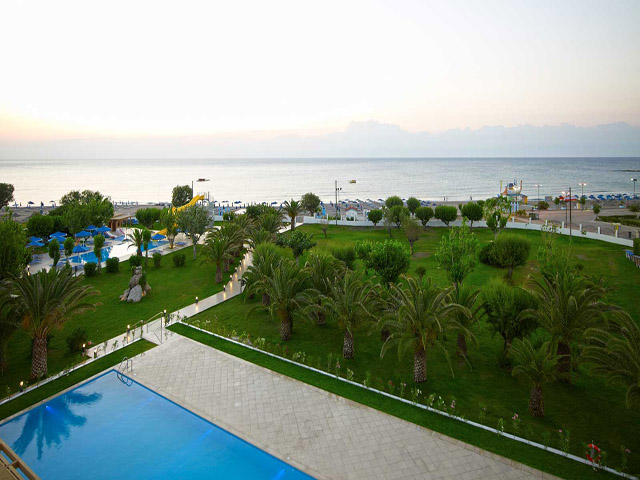 Mitsis Faliraki Beach Hotel - 