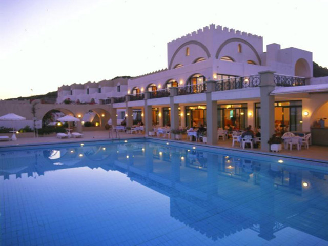 Calypso Palace Hotel - 