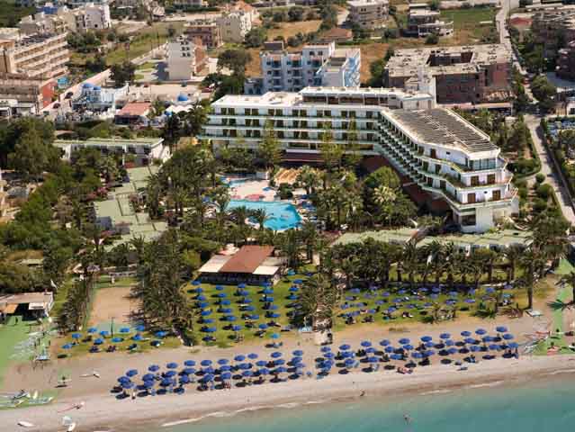 Blue Horizon Palm Beach Hotel And Bungalows - 