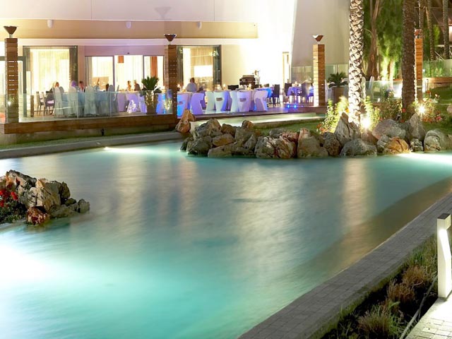 Rodos Palace Resort Hotel & Convention Center - 
