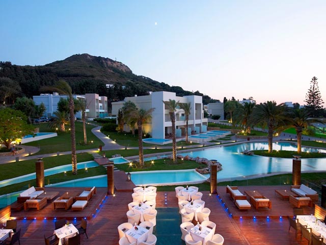 Rodos Palace Resort Hotel & Convention Center - 
