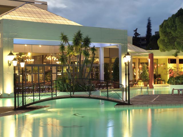 Dionysos Hotel - 