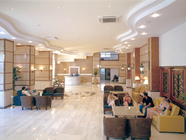 Atlantica Princess Hotel - Lobby