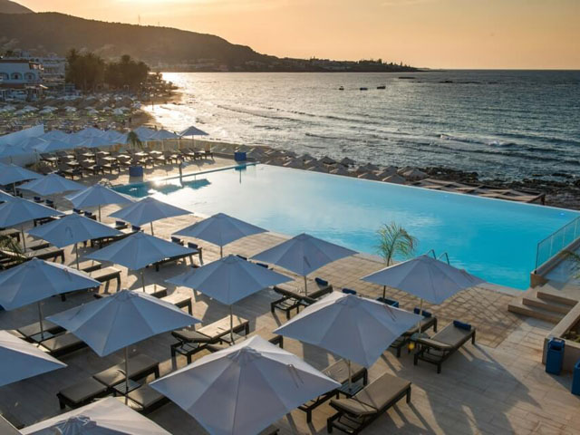 I Resort Beach Hotel & Spa - 