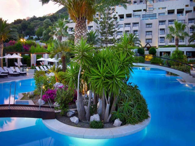 Sheraton Rhodes Resort - 