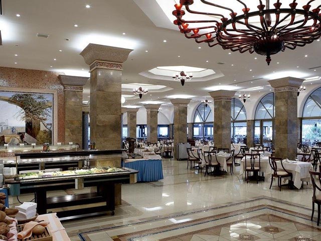 Atrium Palace Thalasso Spa Resort & Villas - 