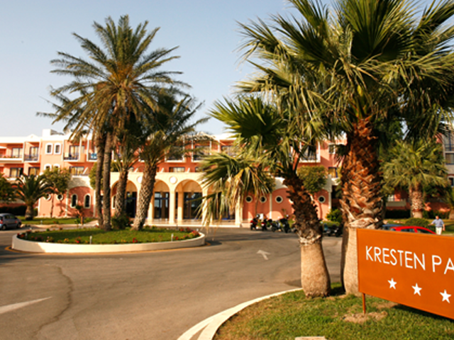 Kresten Palace Hotel - 