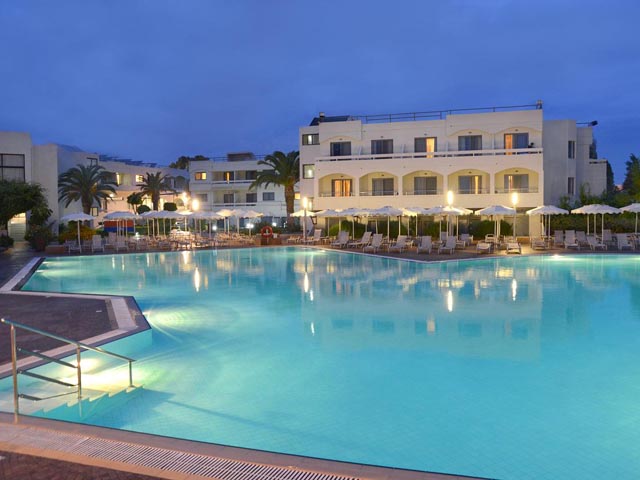 Mistral Hotel Rhodes - 