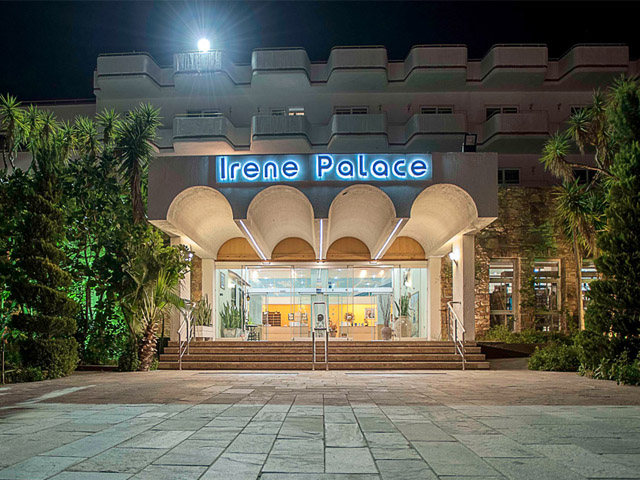 Irene Palace Hotel - 