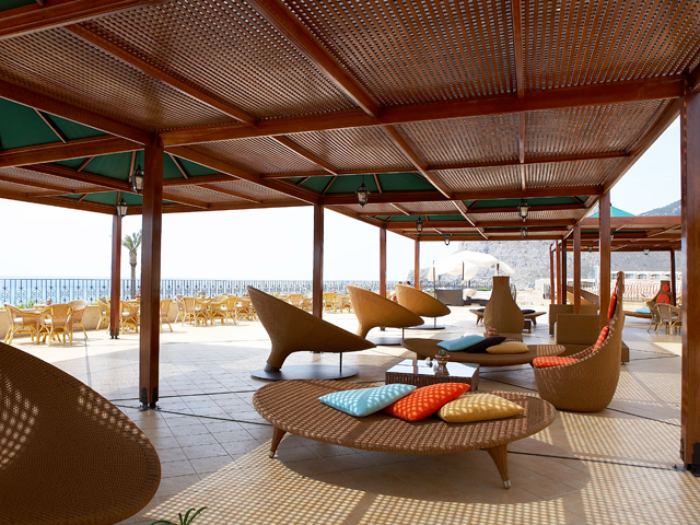 Atlantica Imperial Resort - Lounge