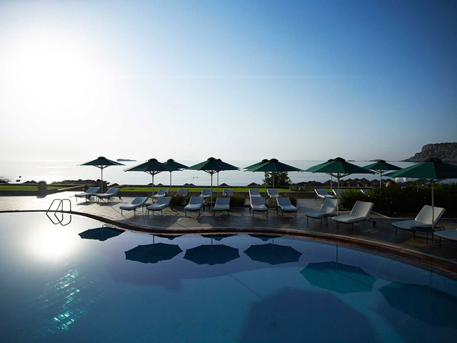 Mitsis Lindos Memories Resort Beach Hotel (Adults Only) - 