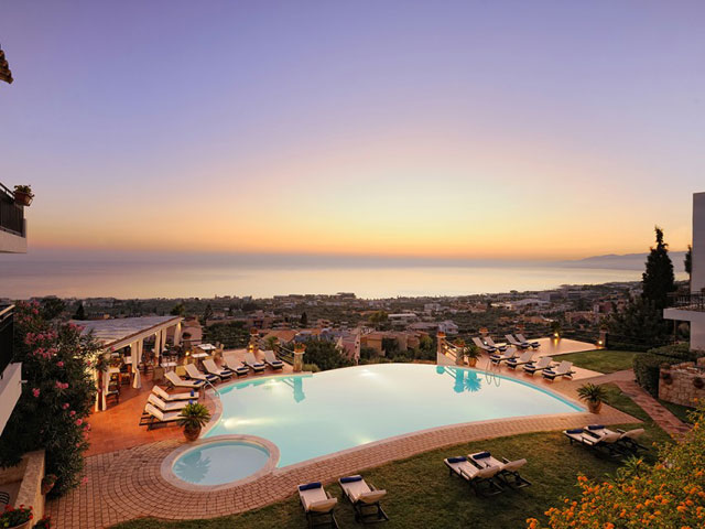 Creta Blue Suites - 