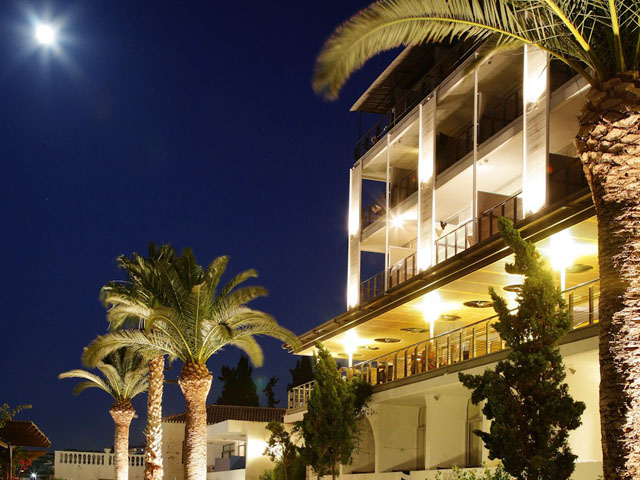 Spetses Hotel - 