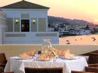 Nissia Traditional Residences - Balcony View